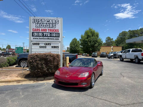 2007 Chevrolet Corvette