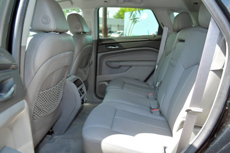 2011 Cadillac SRX