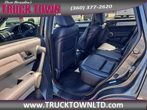 2011 Honda CR-V