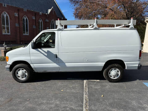 2007 Ford E-Series E-350 SD