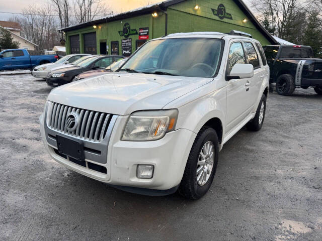 2010 Mercury Mariner for sale at Dave's Used Cars LLC in Waymart, PA