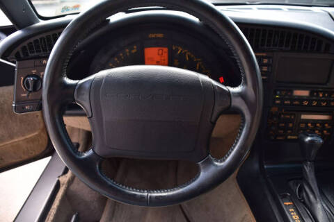 1993 Chevrolet Corvette