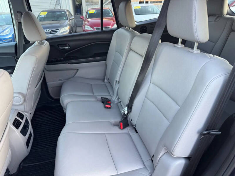 2018 Honda Pilot EX-L