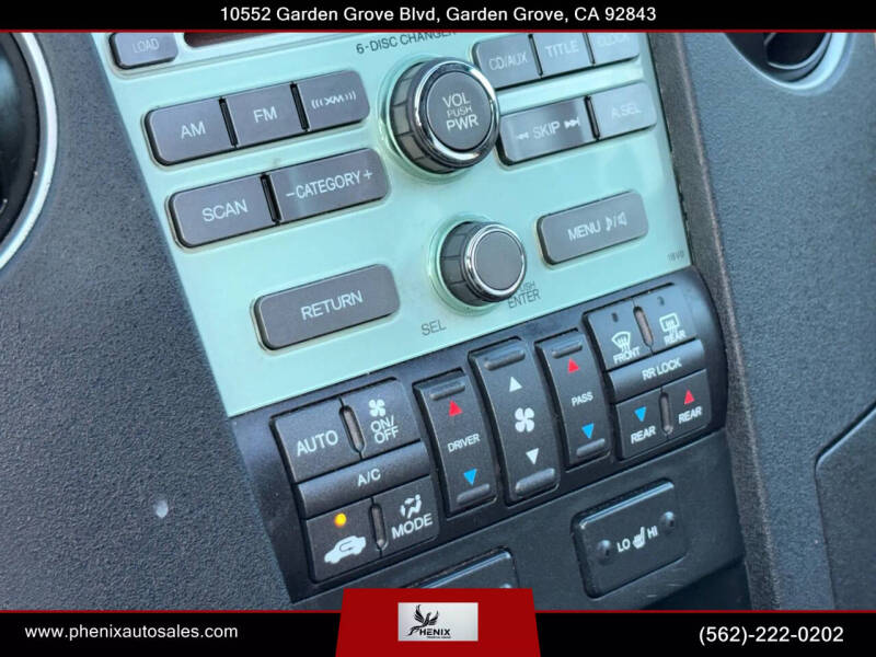 2011 Honda Pilot EX-L