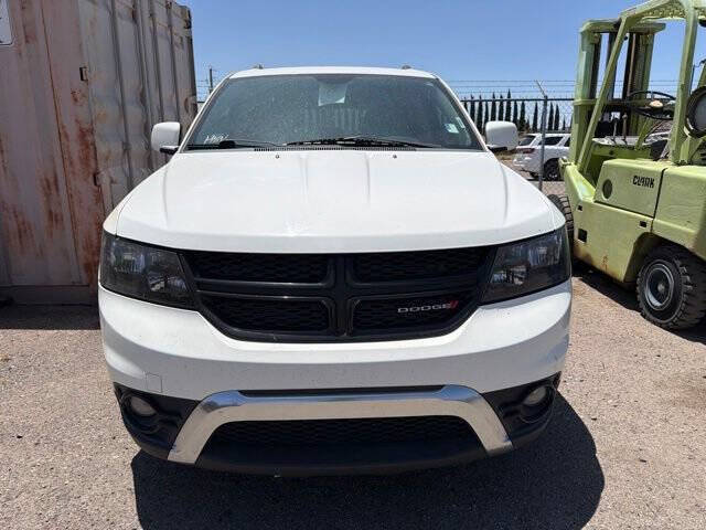 2017 Dodge Journey
