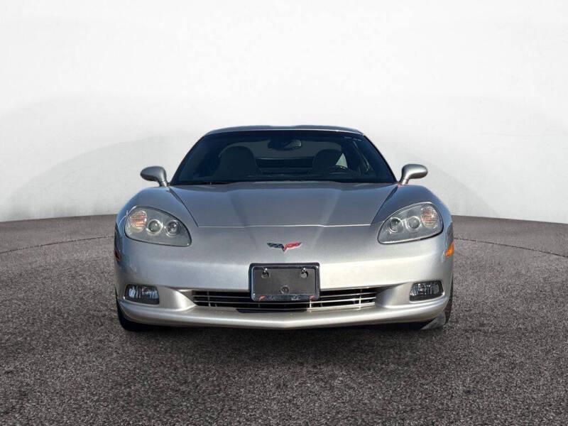2007 Chevrolet Corvette
