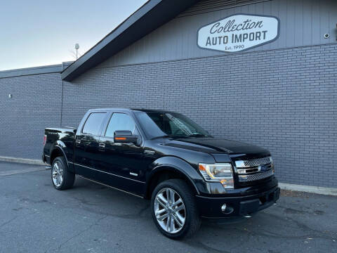 2013 Ford F-150 for sale at Collection Auto Import in Charlotte NC