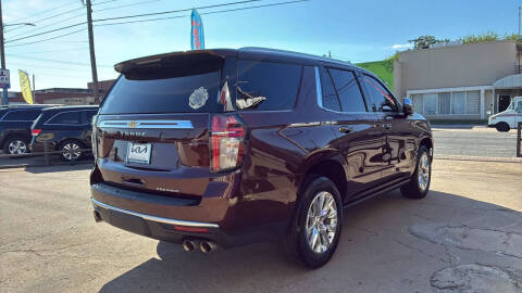 2022 Chevrolet Tahoe Premier