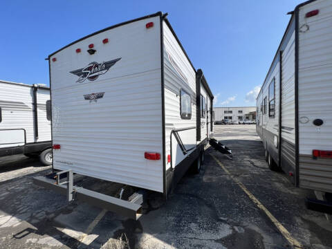 2022 Forest River SHASTA 25RS