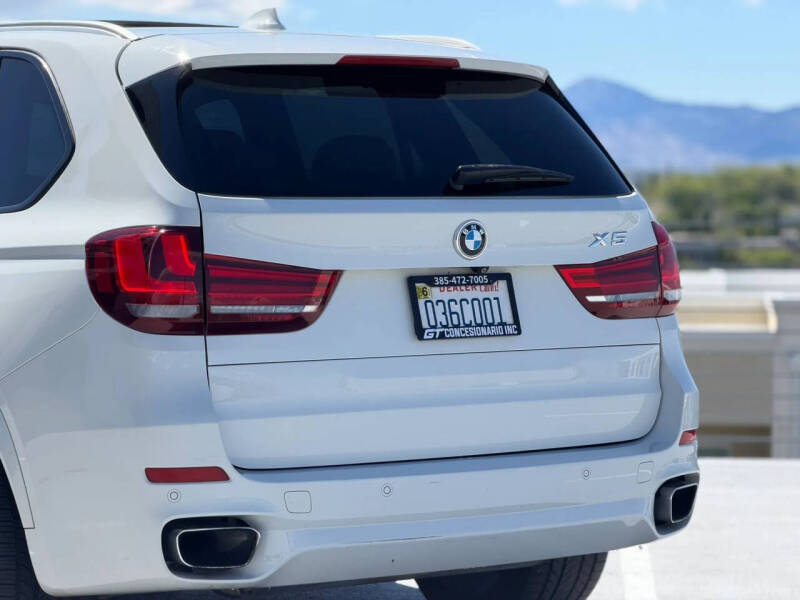 2017 BMW X5 xDrive35i