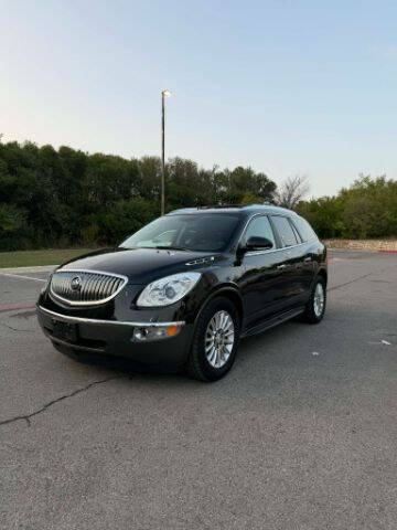 2012 Buick Enclave Leather