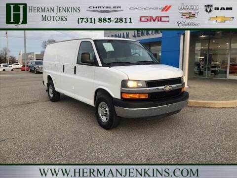 2014 Chevrolet Express for sale at CAR MART in Union City TN