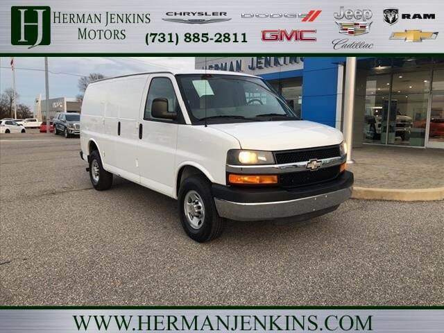 2014 Chevrolet Express for sale at CAR MART in Union City TN