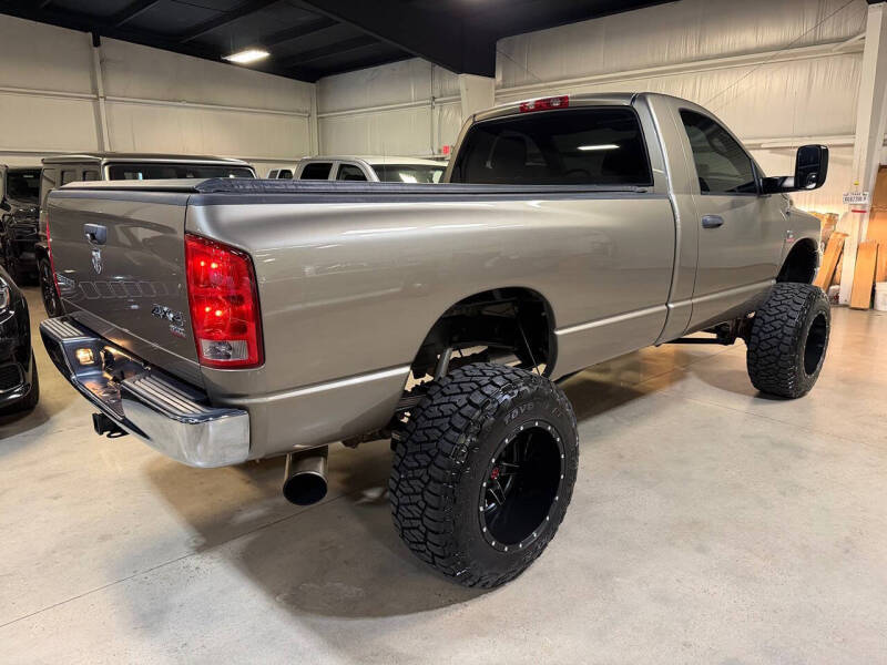 2006 Dodge Ram 2500 SLT
