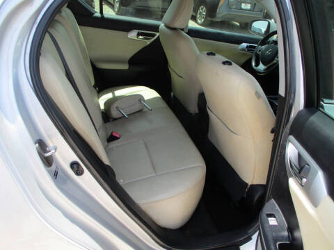 2012 Lexus CT 200h Premium