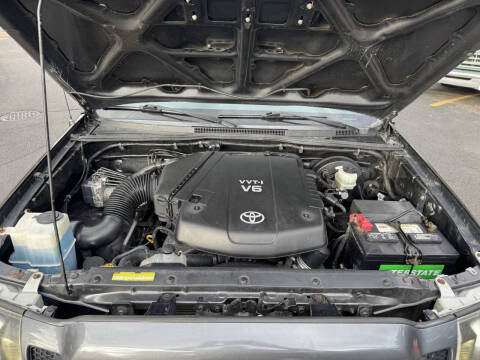 2011 Toyota Tacoma V6