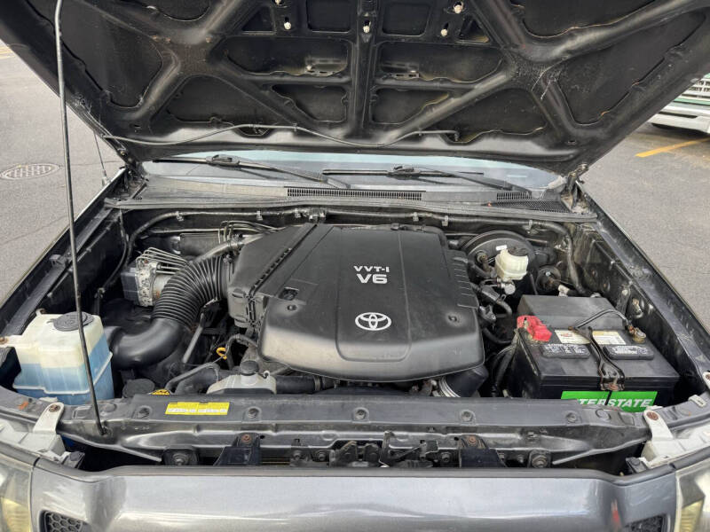 2011 Toyota Tacoma V6