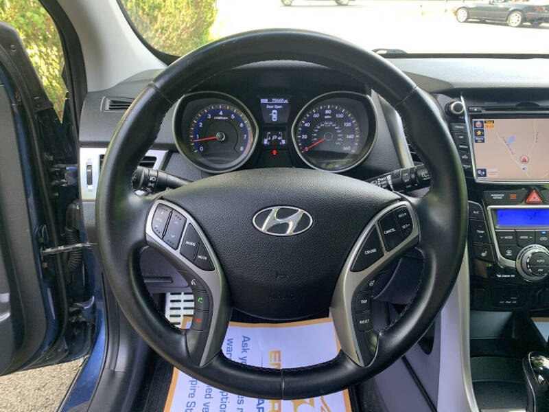 2014 Hyundai Elantra GT