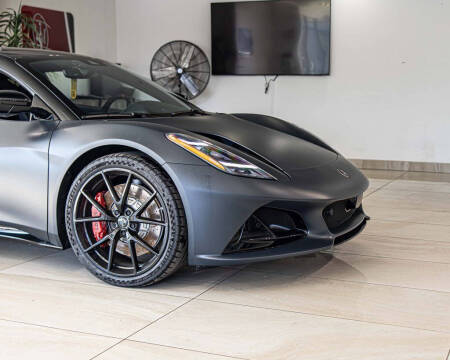 2026 Lotus Emira V6 SE