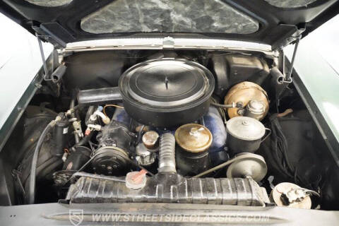 1958 Cadillac Series 62