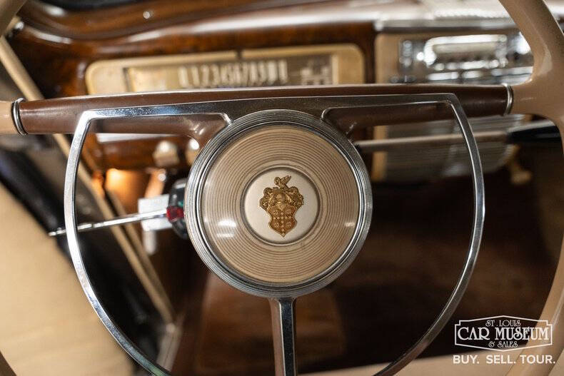 1941 Packard Super Eight