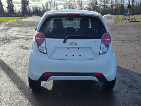 2014 Chevrolet Spark 1LT CVT