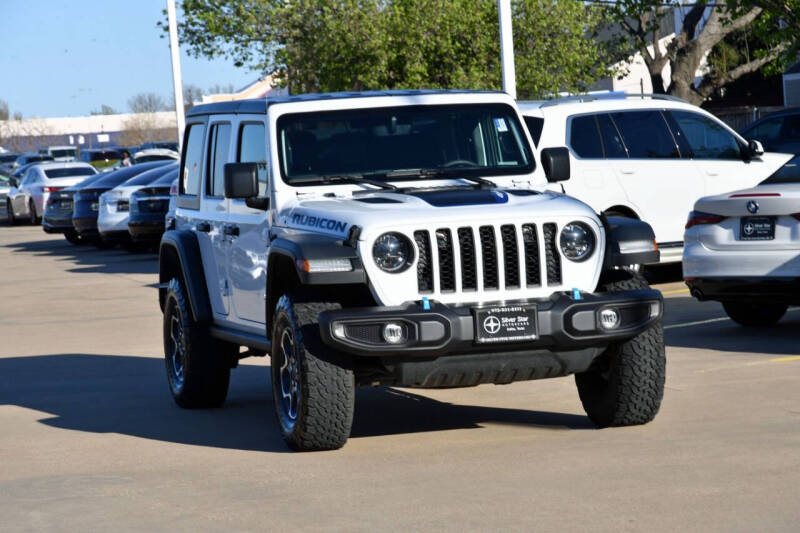 2023 Jeep Wrangler Rubicon 4xe 20th Anniversary