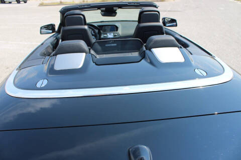 2015 Mercedes-Benz E-Class E 400