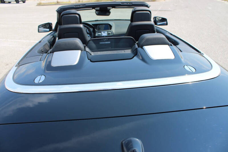 2015 Mercedes-Benz E-Class E 400