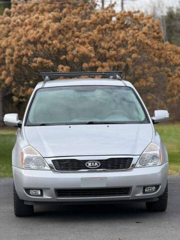 2012 Kia Sedona EX