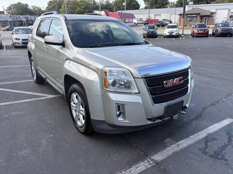 2015 GMC Terrain SLT-1