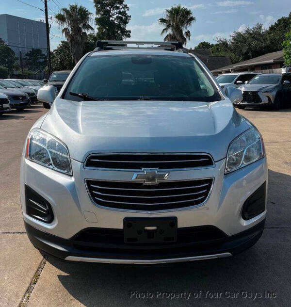 2016 Chevrolet Trax LT