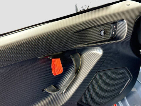 2021 Lamborghini Huracan STO