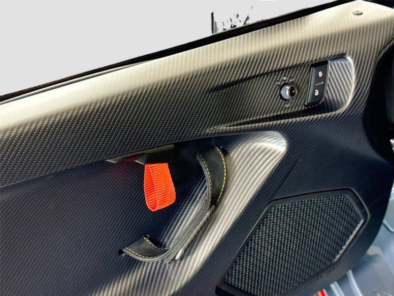 2021 Lamborghini Huracan STO