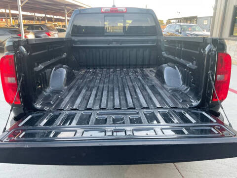 2018 Chevrolet Colorado