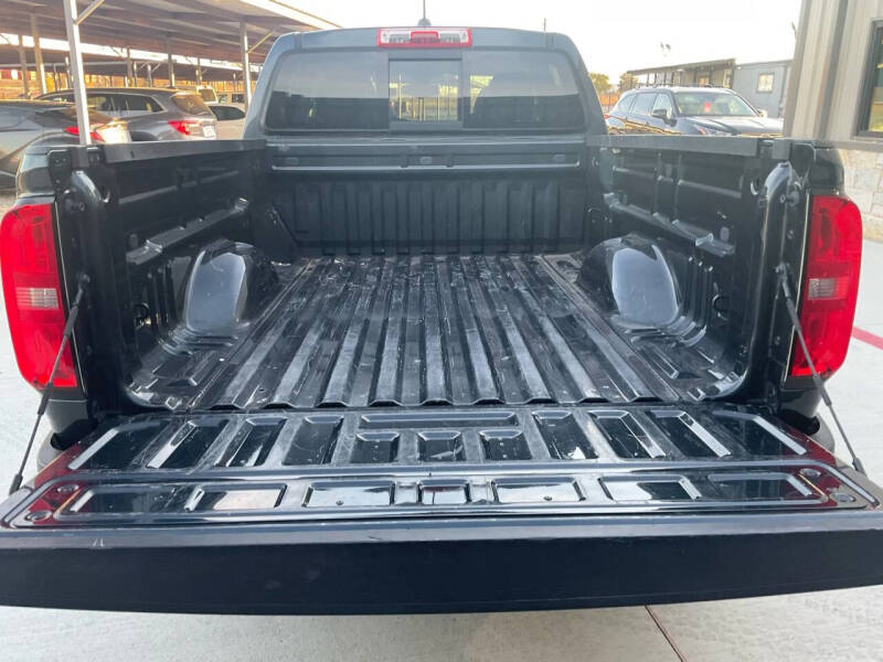 2018 Chevrolet Colorado