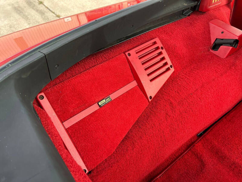 1991 Chevrolet Corvette ZR1