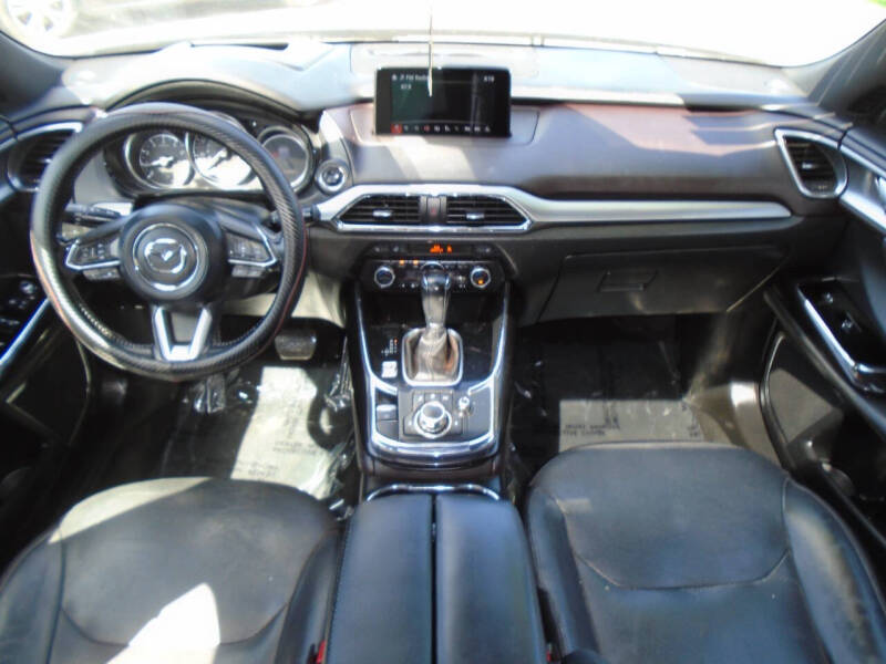 2018 Mazda CX-9 Grand Touring