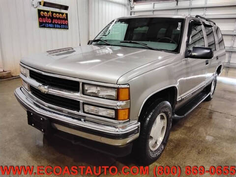 1999 Chevrolet Tahoe