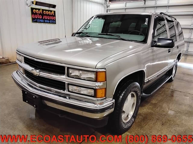 1999 Chevrolet Tahoe