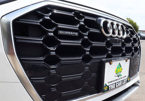 2022 Audi Q5 quattro S line Prem Plus 45 TFSI