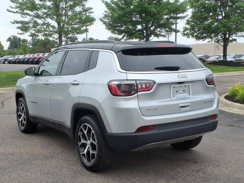 2024 Jeep Compass Limited