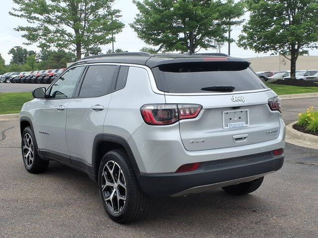 2024 Jeep Compass Limited