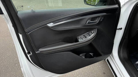 2016 Chevrolet Impala LT