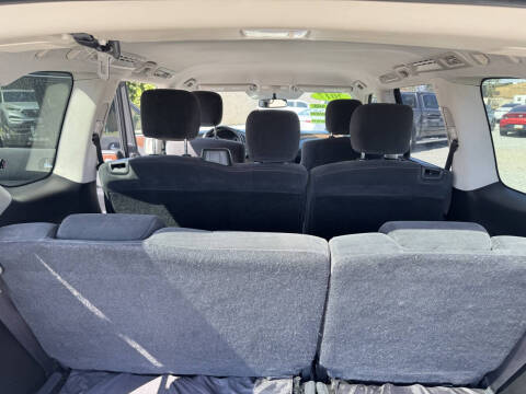 2017 Nissan Armada SV