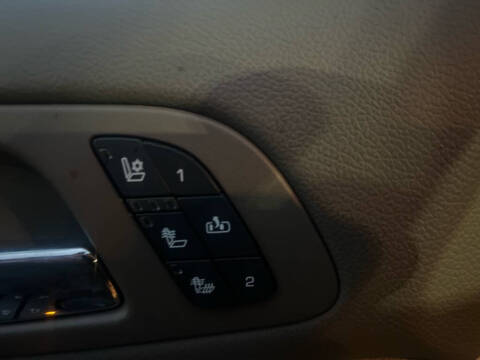 2014 Chevrolet Tahoe LTZ