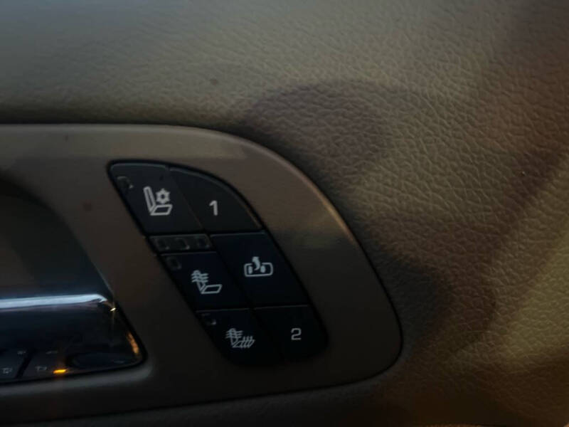 2014 Chevrolet Tahoe LTZ