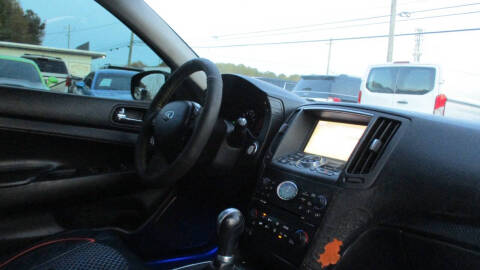 2010 Infiniti G37 Sedan Journey