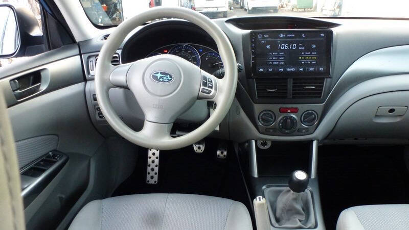 2012 Subaru Forester 2.5X