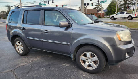 2011 Honda Pilot for sale at Hernandez Motors in Rocky Face GA